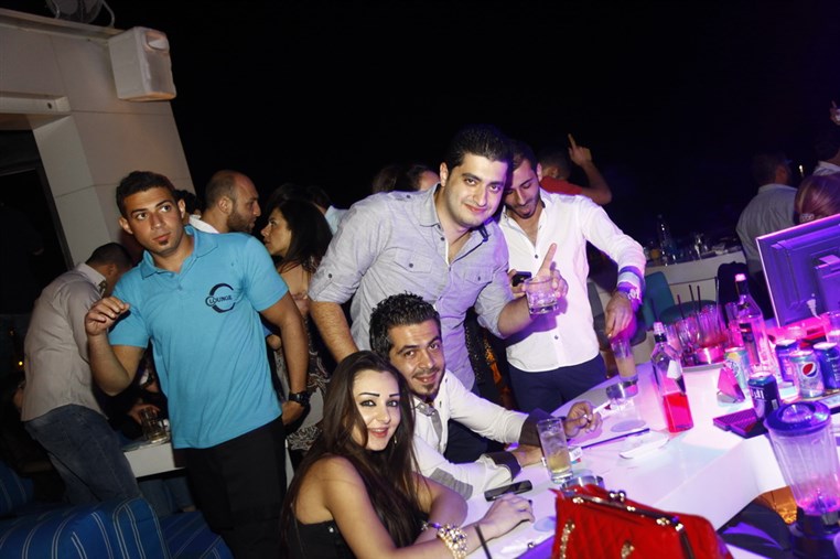 C Lounge Opening